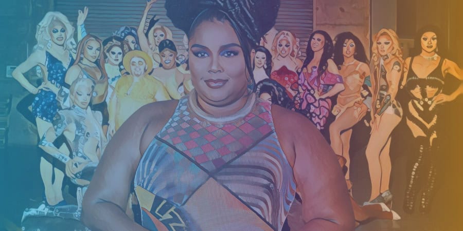 Lizzo and Drag Race Stars Defy Tennessee’s Anti-Drag Legislation