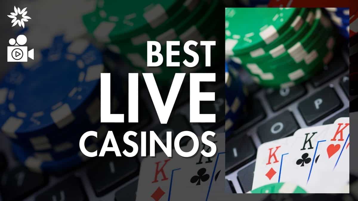 Best live casinos