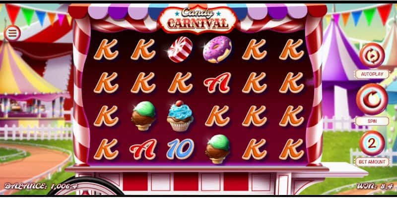 Candy Carnival