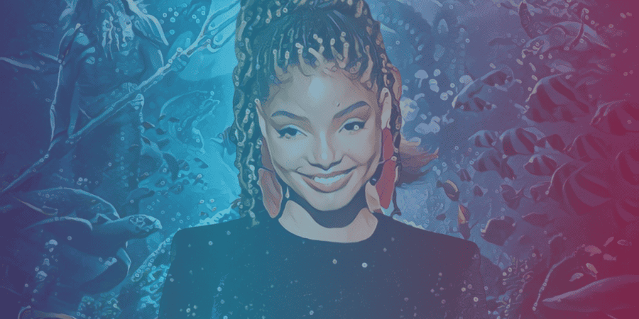 Embracing the Magic: Halle Bailey’s Inspiring Journey as the New Ariel