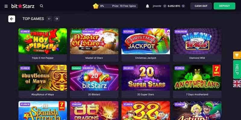 bitstarz casino CA