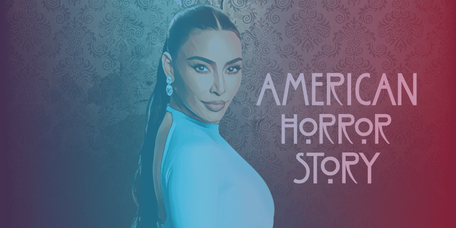 Kim Kardashian Joins American Horror Story Season 12