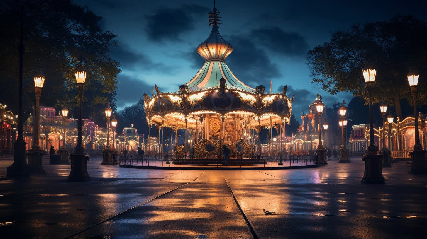 Luna Luna: A Rebirth of the World’s First Art Amusement Park