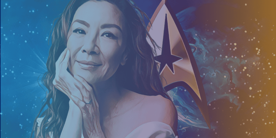 Michelle Yeoh Returns to Star Trek Universe in Paramount+ Movie Event