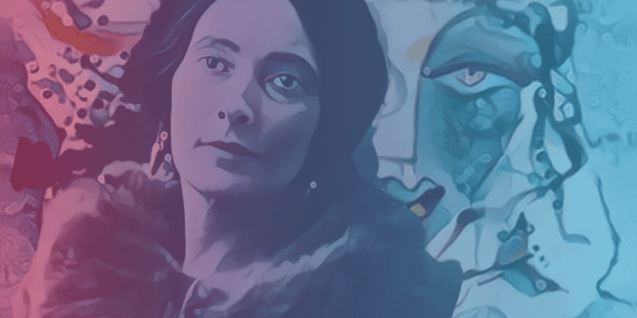 Mina Loy: Pioneer of the Visual and Literary Avant-Garde