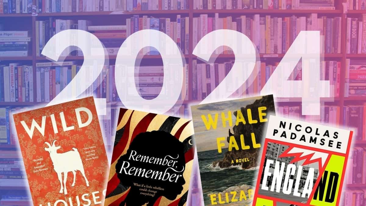 Top 10 Breakout Novelists of 2024