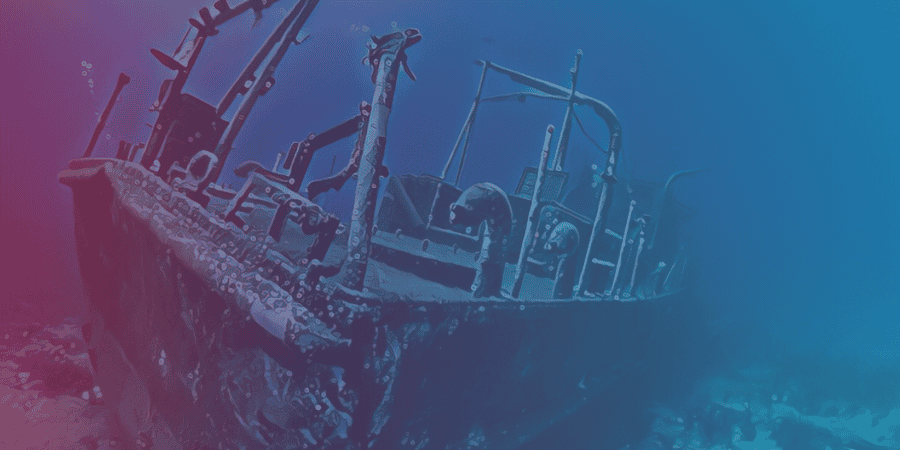 Two Shipwrecks from 1914 Discovered in Lake Superior