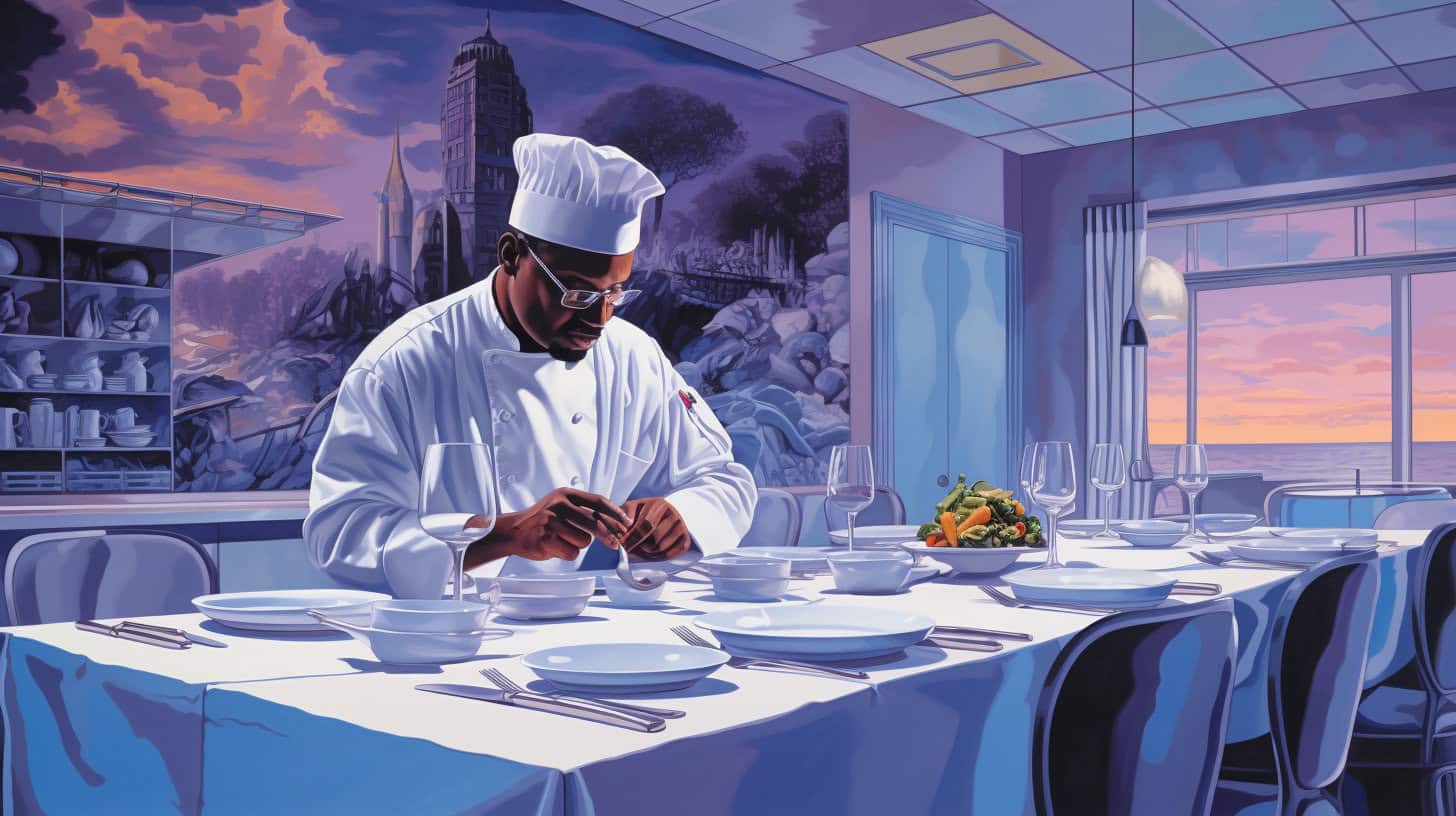 A Gourmet Guide to the World’s Most Aesthetically Pleasing Dining Destinations