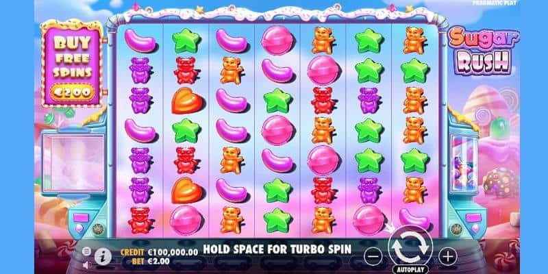 luckland casino uk sugar rush